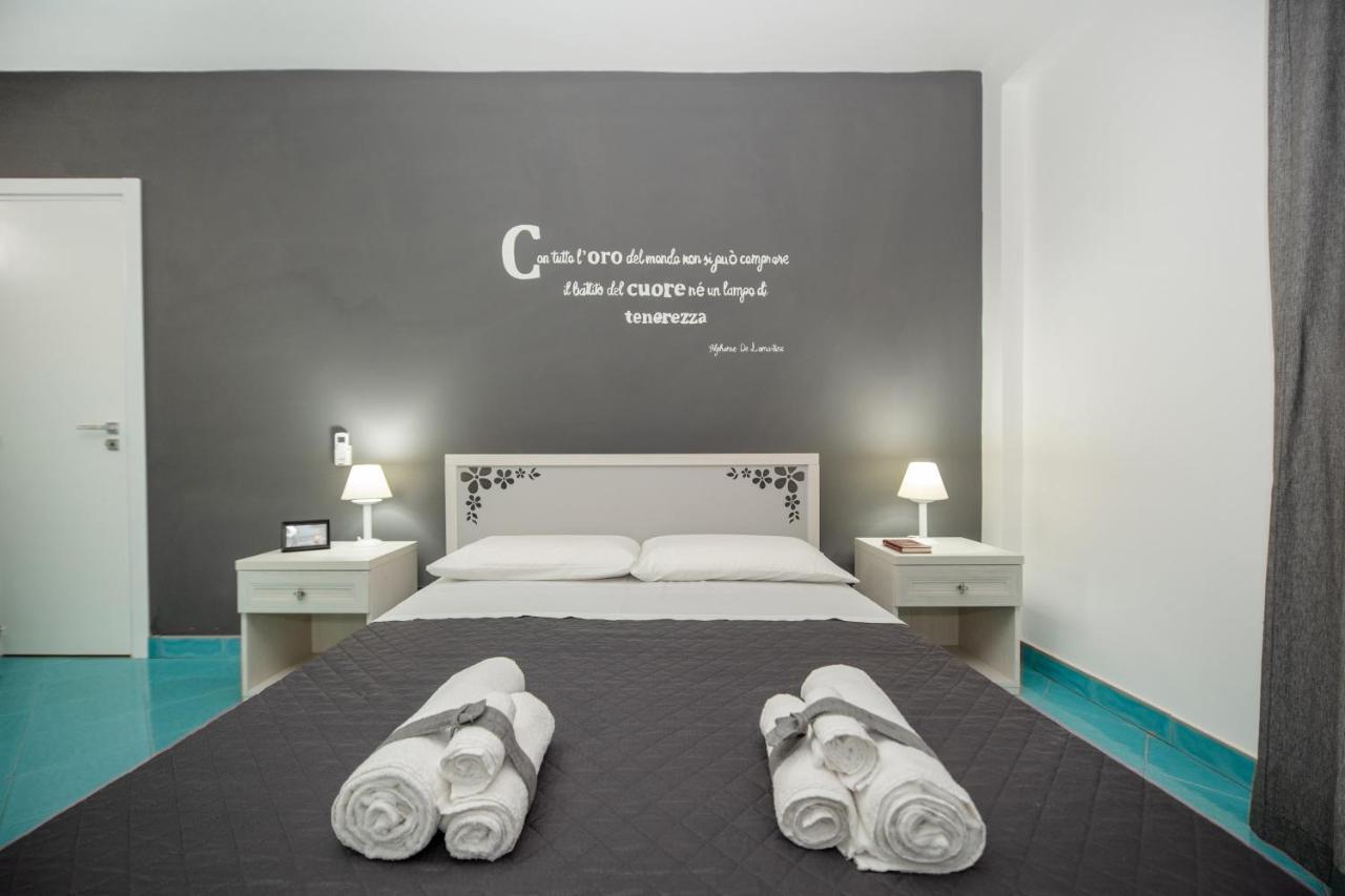 Bed and Breakfast La Casa del Pozzo Vecchio Procida Esterno foto