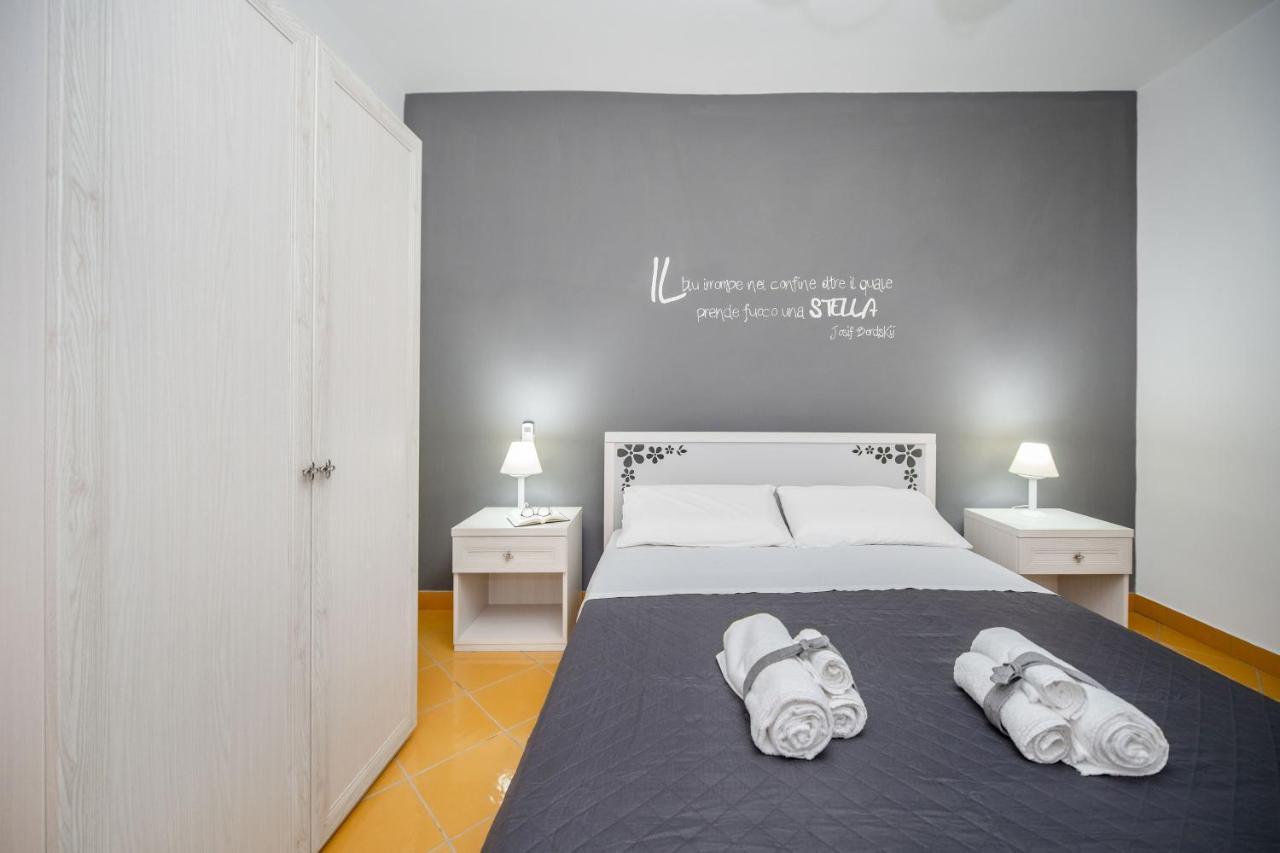 Bed and Breakfast La Casa del Pozzo Vecchio Procida Esterno foto