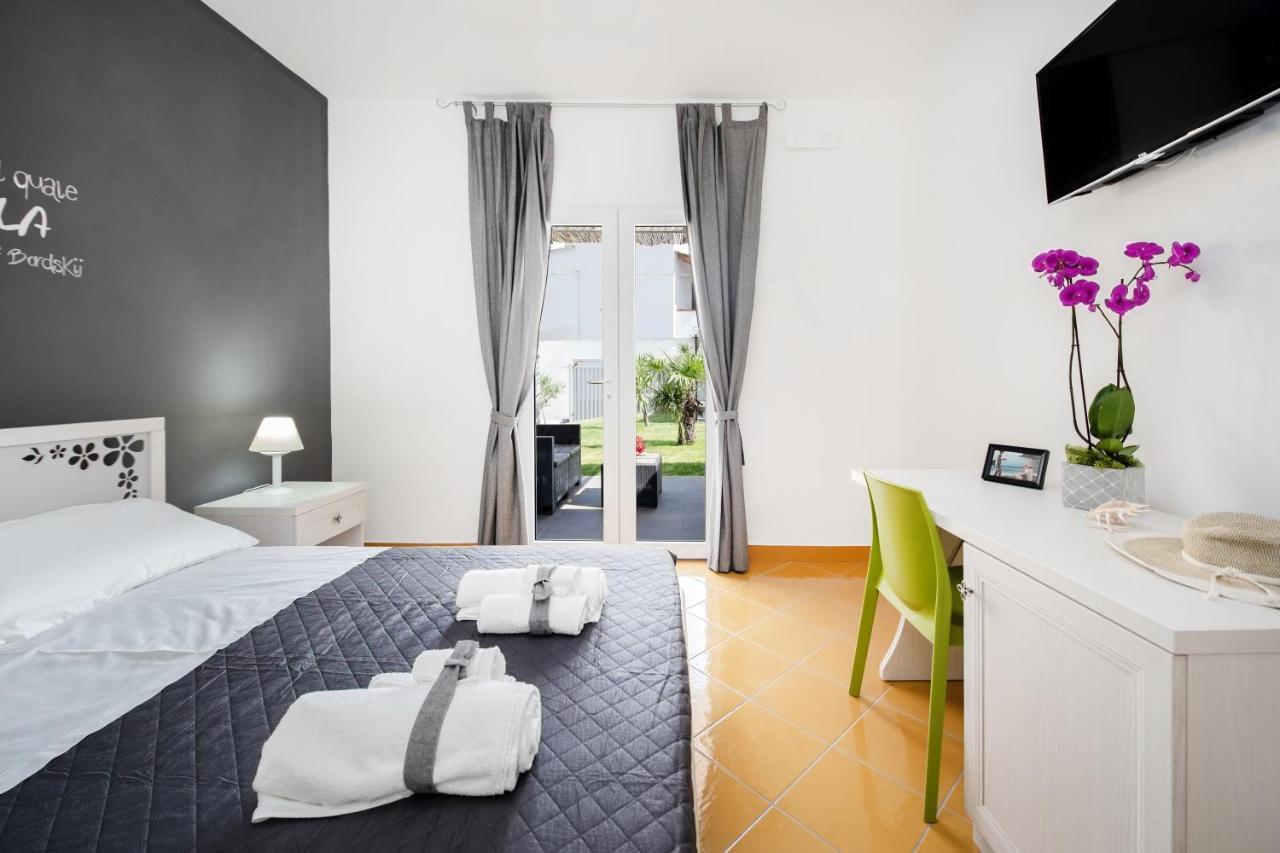 Bed and Breakfast La Casa del Pozzo Vecchio Procida Esterno foto