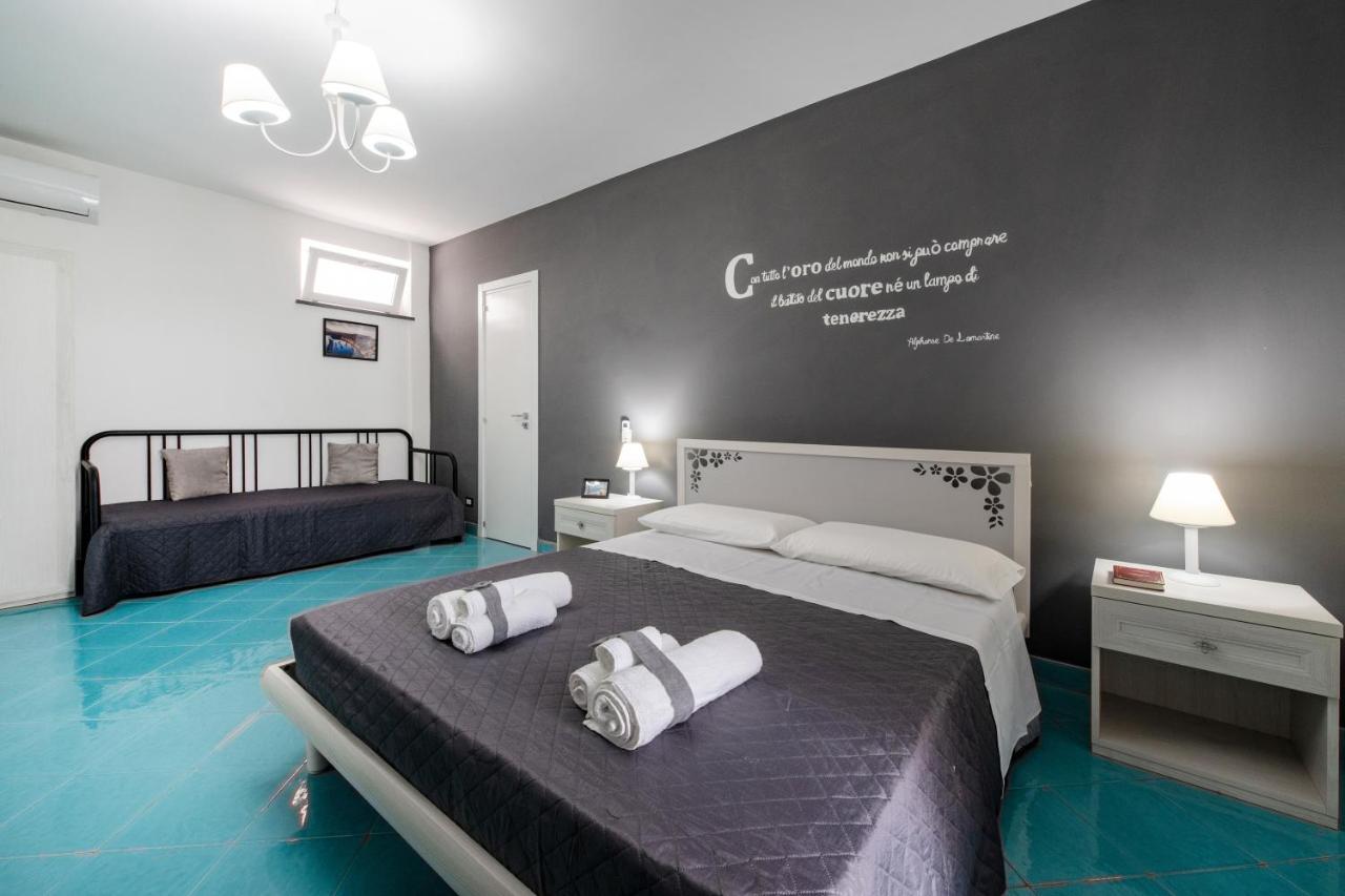 Bed and Breakfast La Casa del Pozzo Vecchio Procida Esterno foto