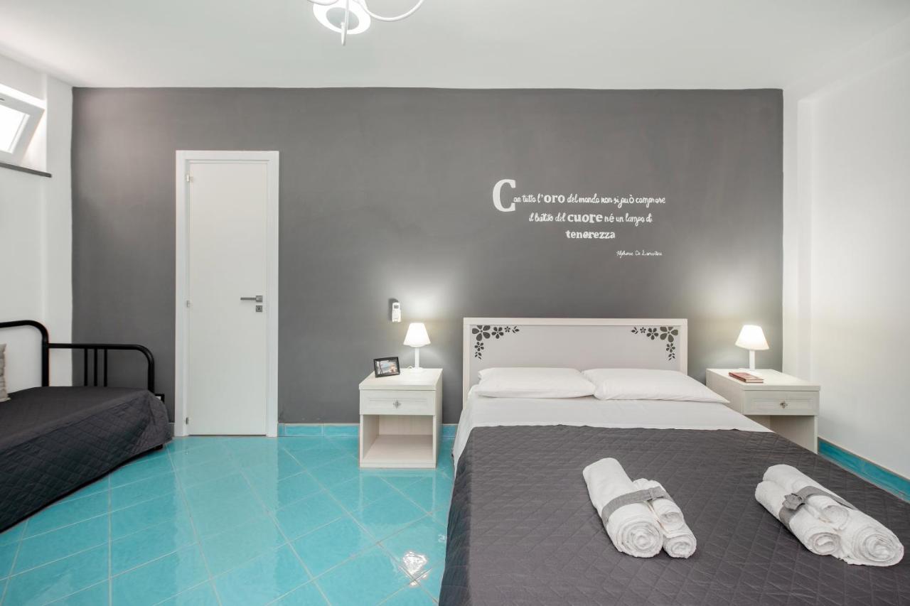 Bed and Breakfast La Casa del Pozzo Vecchio Procida Esterno foto