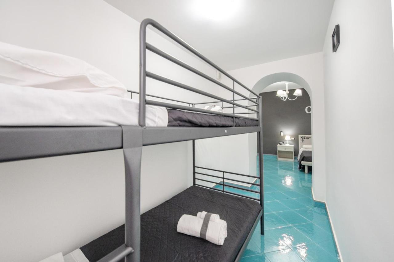 Bed and Breakfast La Casa del Pozzo Vecchio Procida Esterno foto