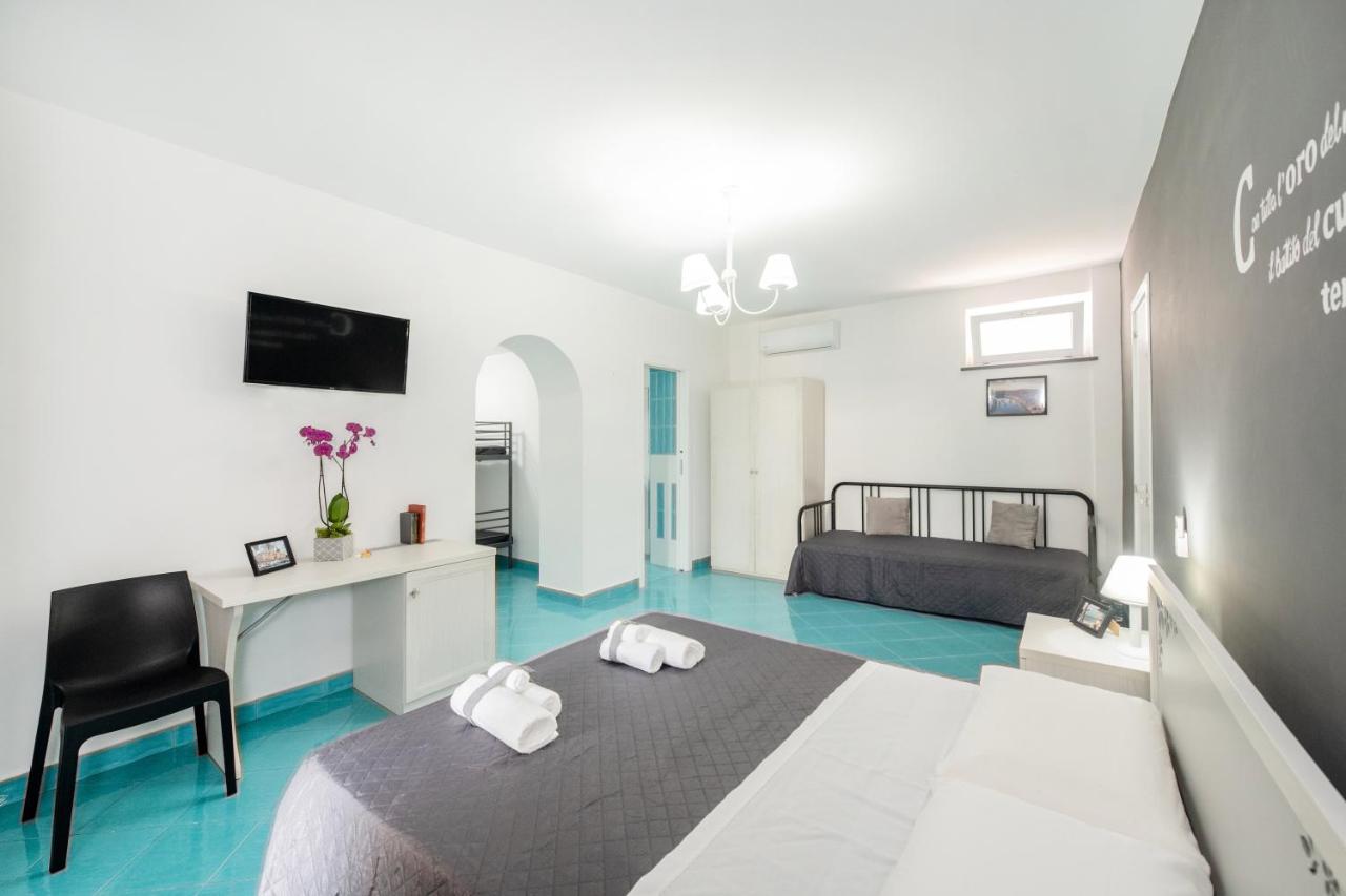 Bed and Breakfast La Casa del Pozzo Vecchio Procida Esterno foto