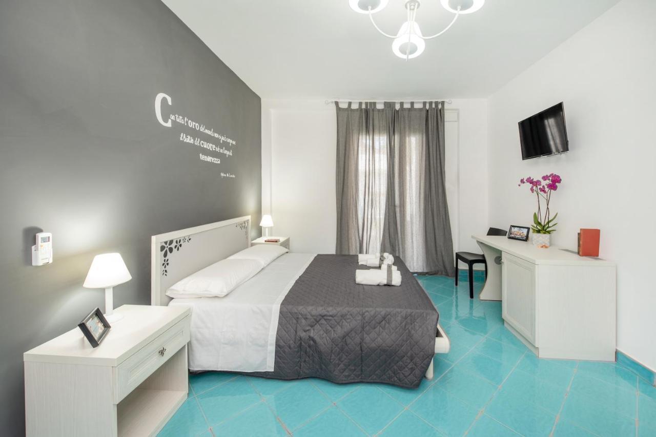 Bed and Breakfast La Casa del Pozzo Vecchio Procida Esterno foto
