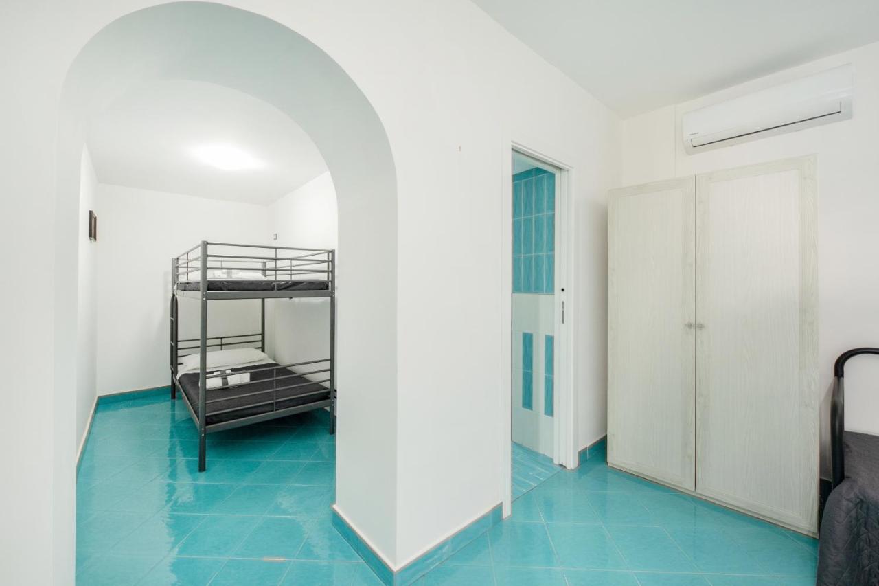 Bed and Breakfast La Casa del Pozzo Vecchio Procida Esterno foto