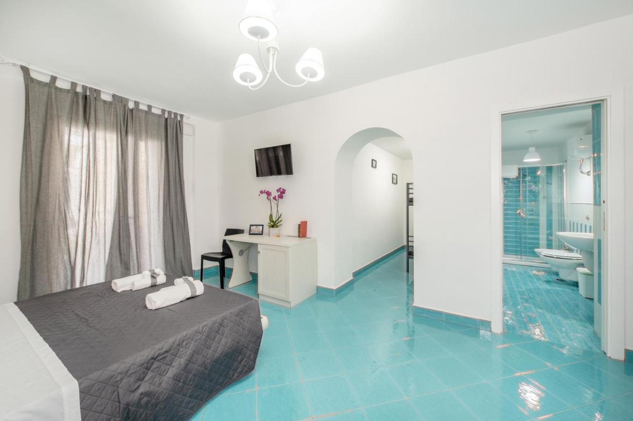 Bed and Breakfast La Casa del Pozzo Vecchio Procida Esterno foto