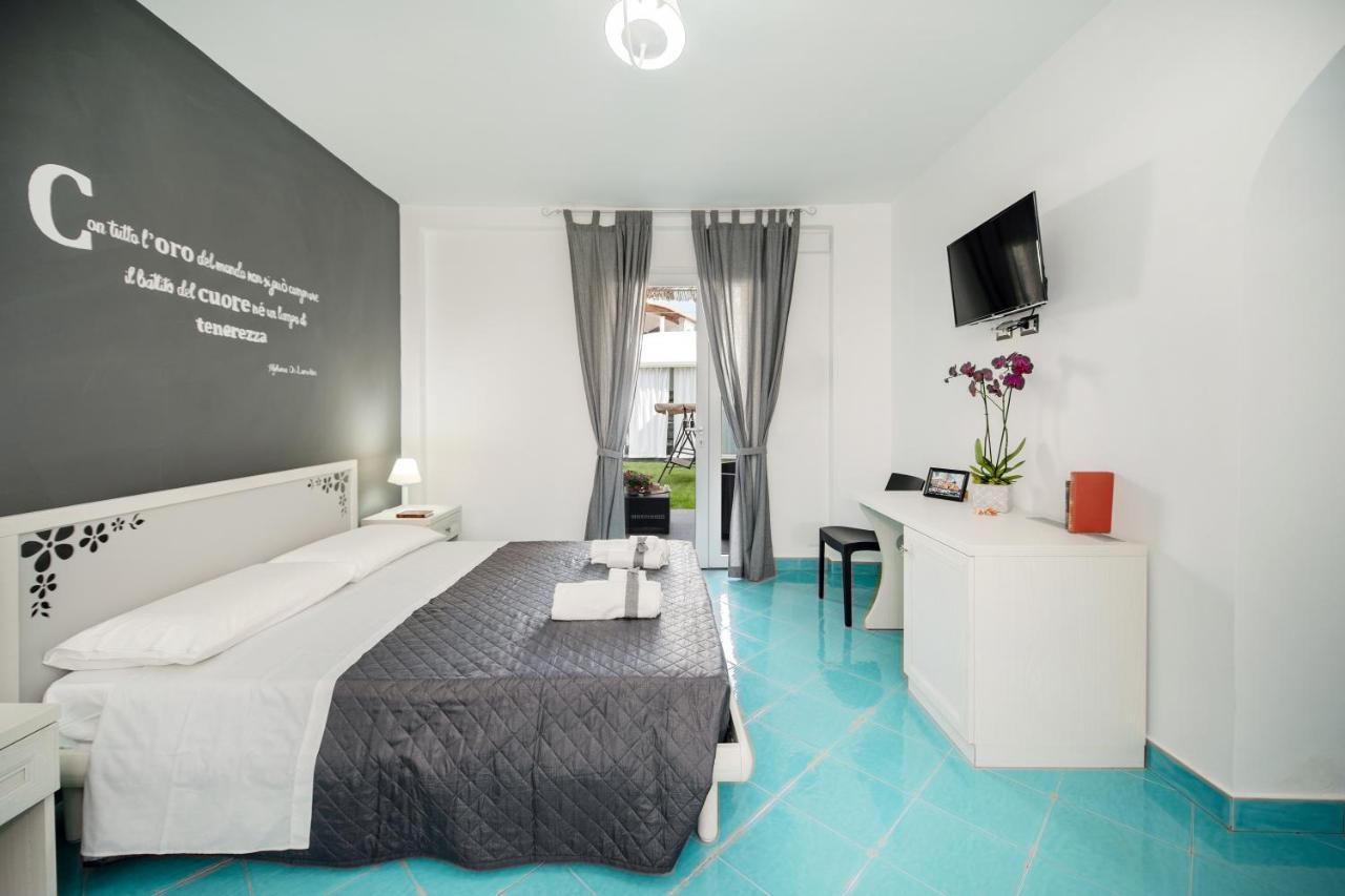 Bed and Breakfast La Casa del Pozzo Vecchio Procida Esterno foto