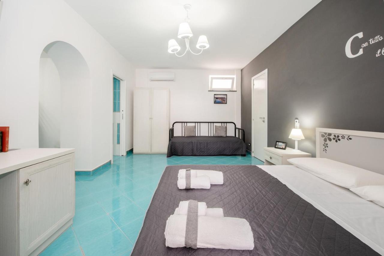 Bed and Breakfast La Casa del Pozzo Vecchio Procida Esterno foto
