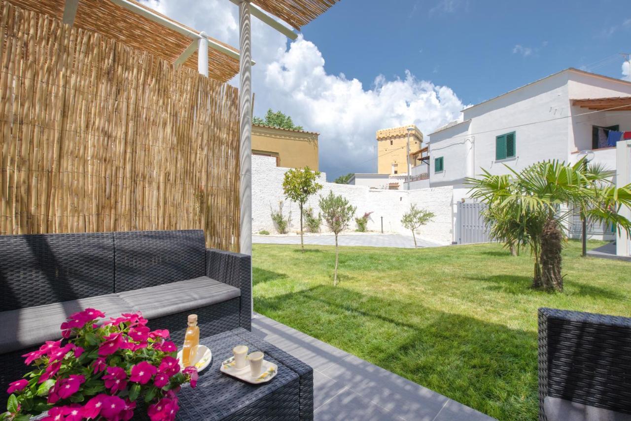 Bed and Breakfast La Casa del Pozzo Vecchio Procida Esterno foto