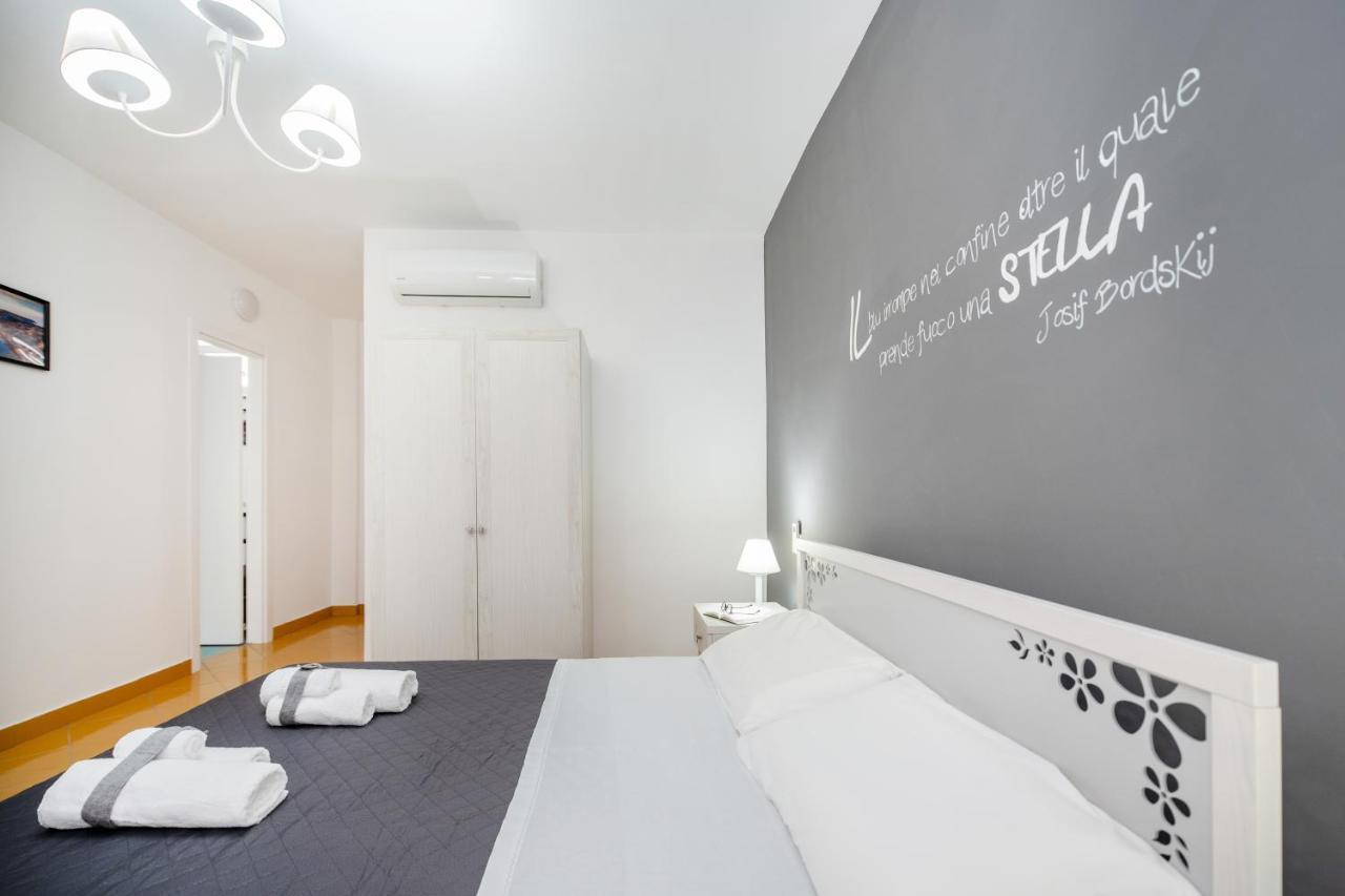 Bed and Breakfast La Casa del Pozzo Vecchio Procida Esterno foto