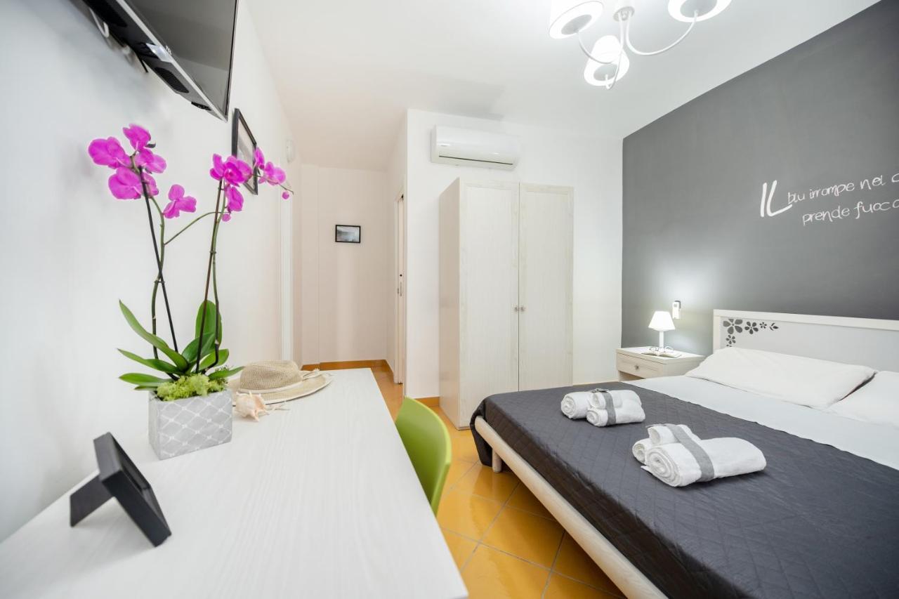 Bed and Breakfast La Casa del Pozzo Vecchio Procida Esterno foto