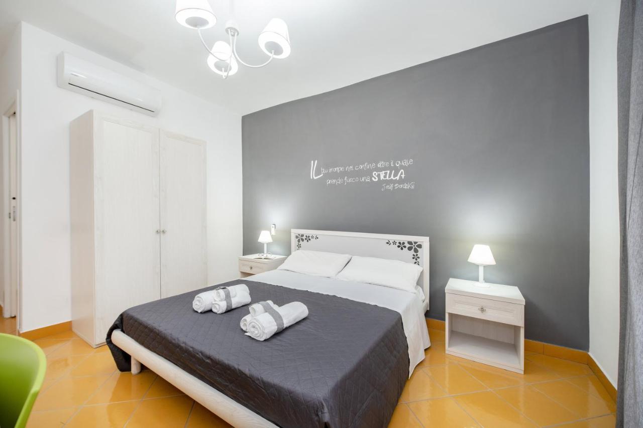 Bed and Breakfast La Casa del Pozzo Vecchio Procida Esterno foto