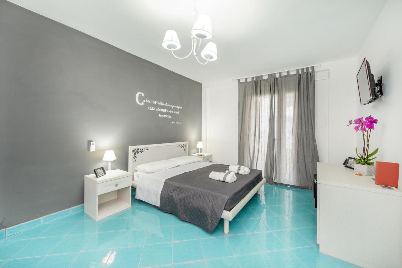 Bed and Breakfast La Casa del Pozzo Vecchio Procida Esterno foto