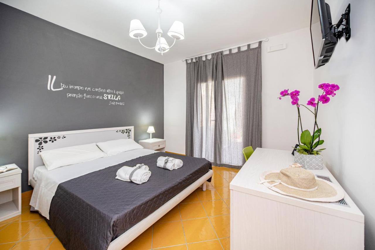 Bed and Breakfast La Casa del Pozzo Vecchio Procida Esterno foto