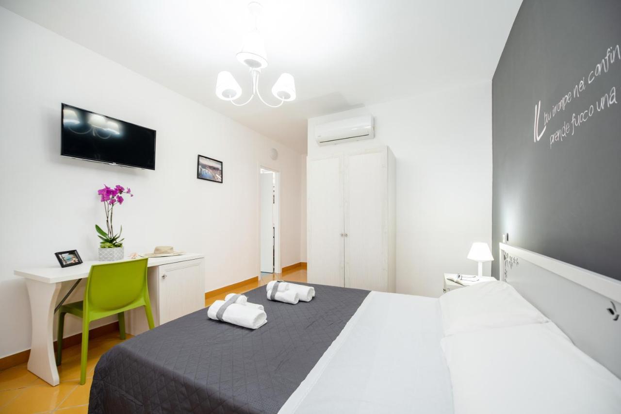 Bed and Breakfast La Casa del Pozzo Vecchio Procida Esterno foto